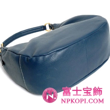 プラダ（PRADA）VITELLO DAINO　レディーストートバッグ　ブルー　BR4311-BBE-016 